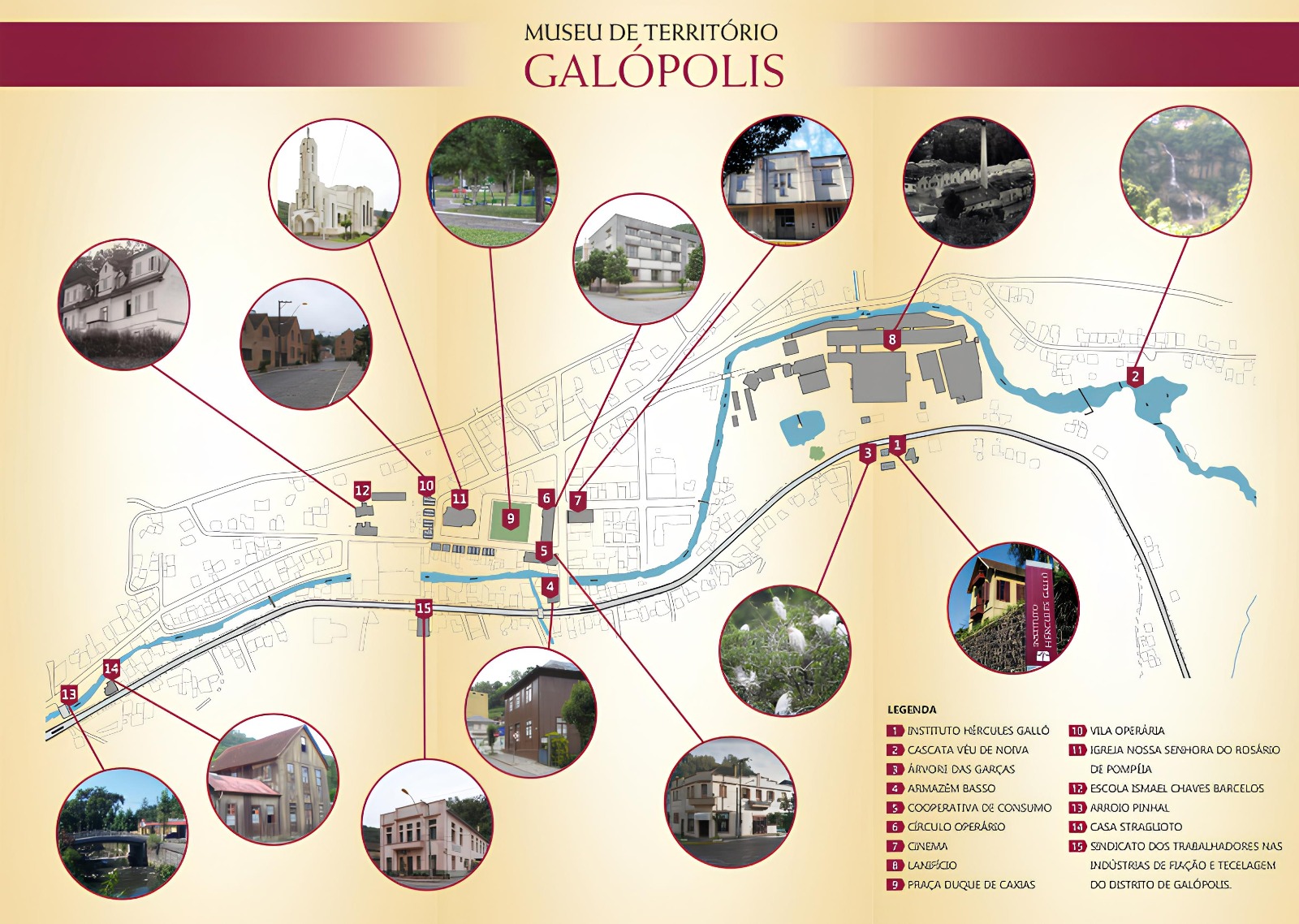 Museu de território Galópolis